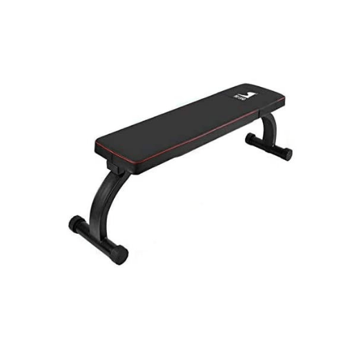 SKY LAND EM-1854 Foldable Workout Flat Bench Unisex Adult Em-1854 ...