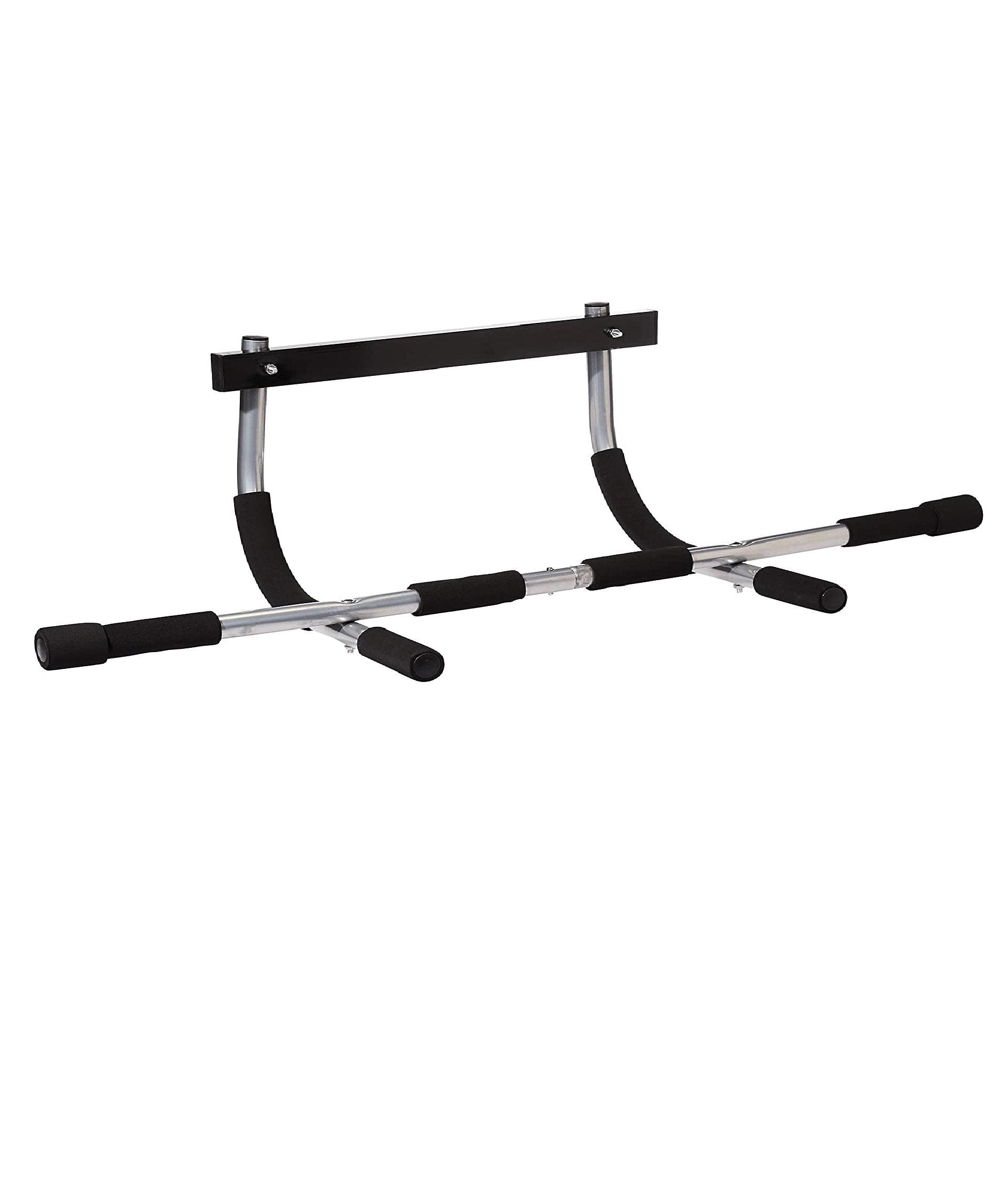 GM Unisex's Door Gym, Black, Large EM1810 SKYLAND