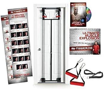 Tower 200 Door Gym Exercises EM 1816 SKYLAND