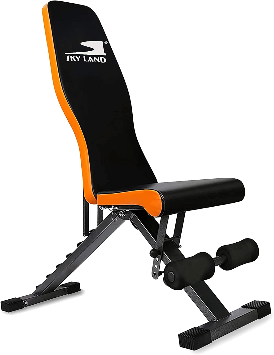 Mirafit adjustable online bench