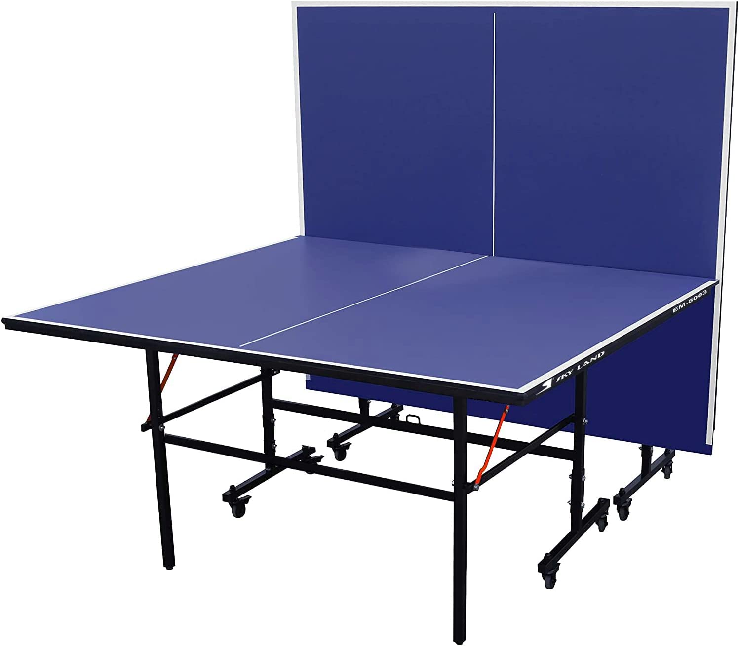 Moyenne Pliable et Portable Table De Tennis De Table Rwanda