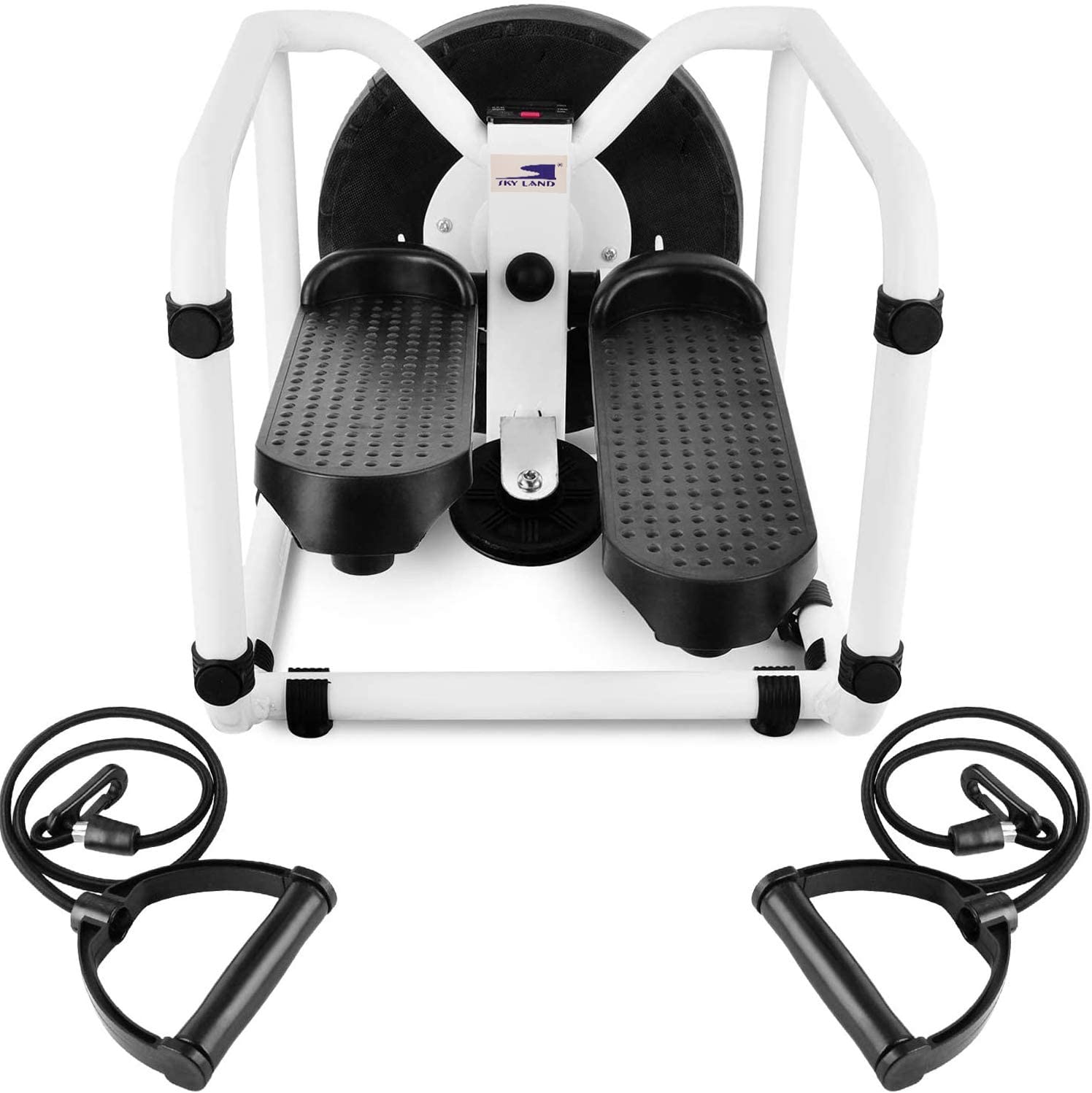 Multifunctional stepper elliptical twister sale