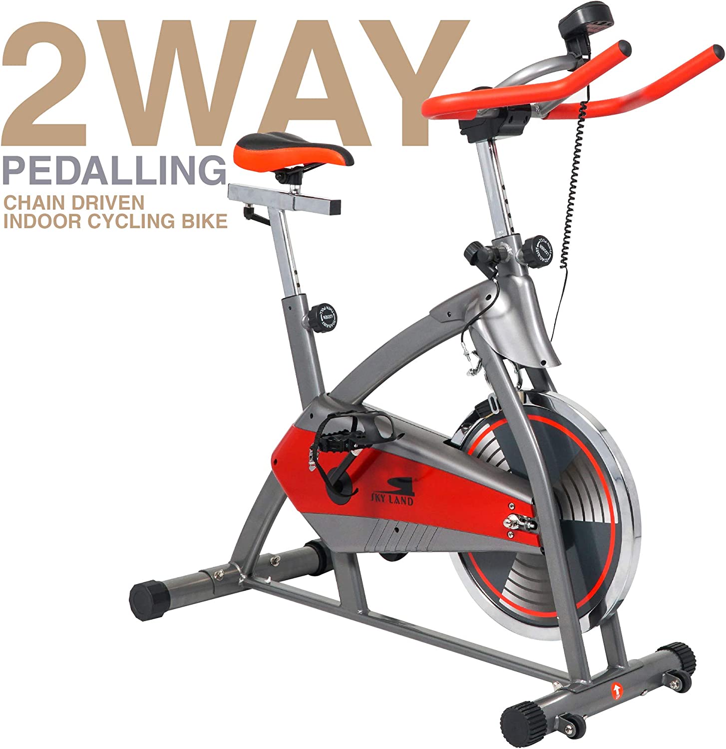 skyland spin bike