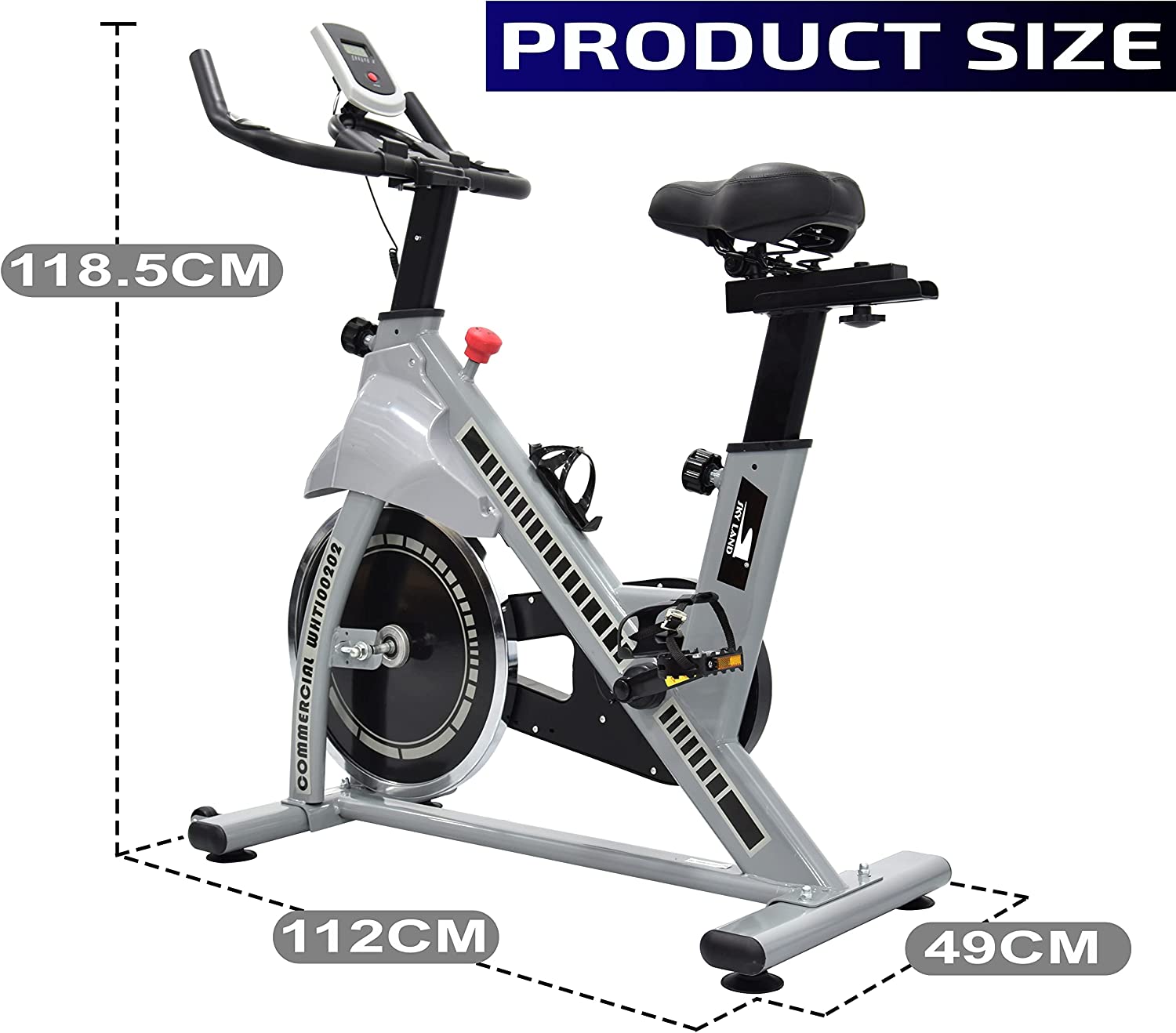 Skyland best sale spin bike