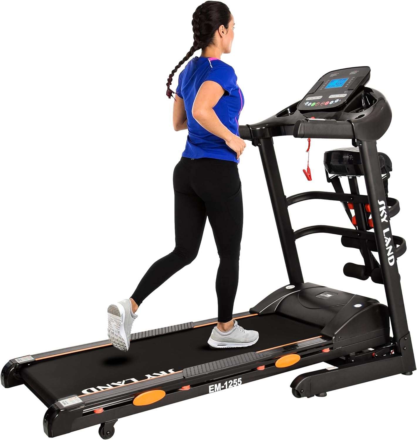 Sky gym treadmill new arrivals