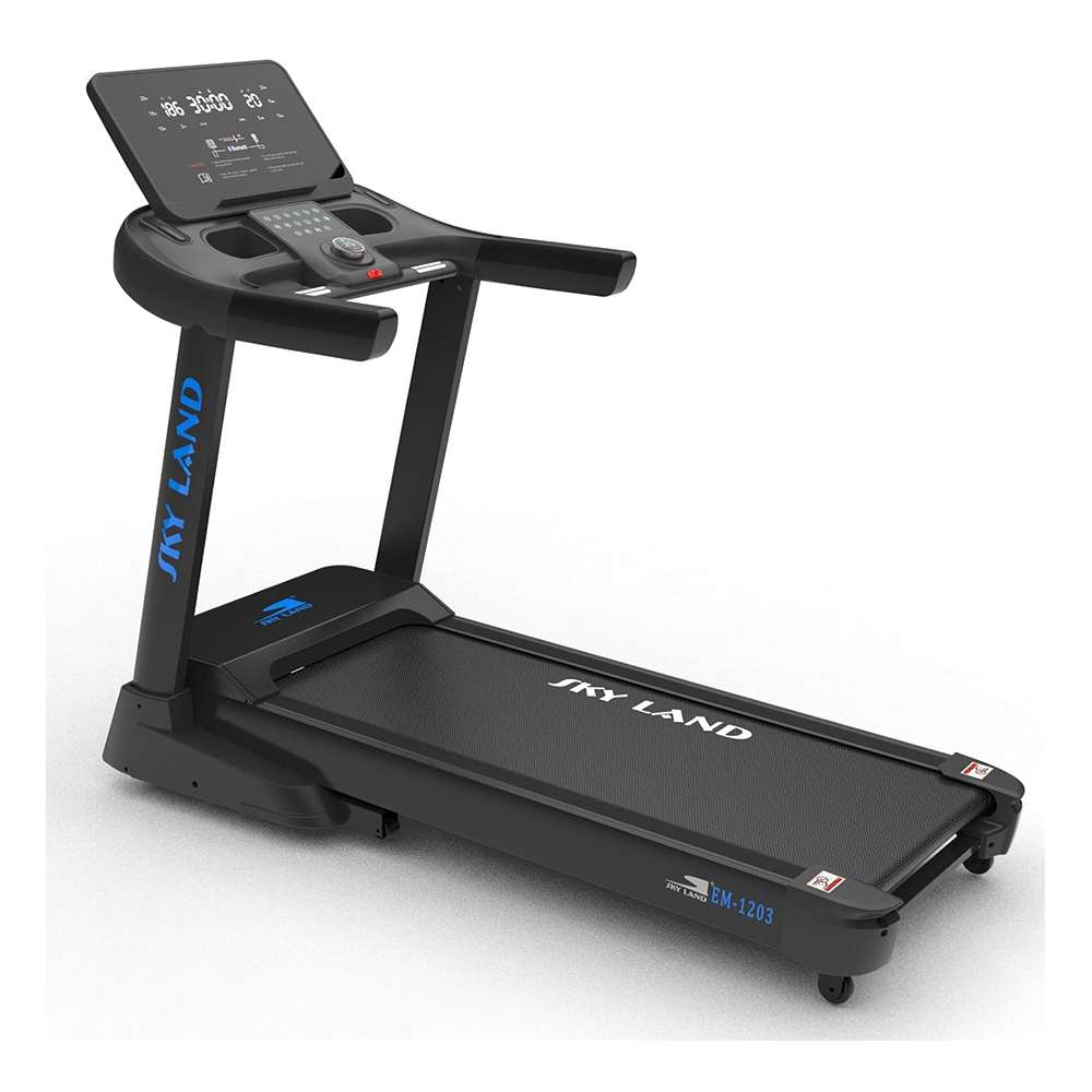 Treadmill up to 150kg sale