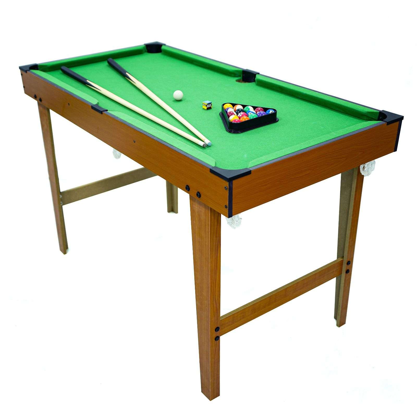 Tabletop Billiards 2 good Sets For Kids & Adults