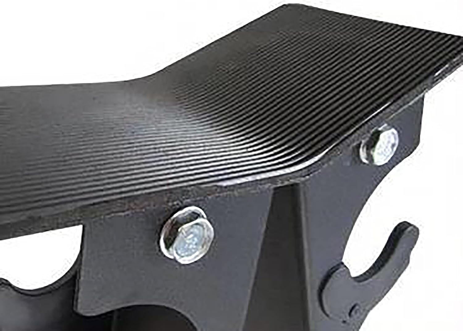 SKY LAND Dumbbell A-Frame Rack - Compact 10 Pair Dumbbell Holder, Space-Saving Design, EM-9228, Black - Image 3