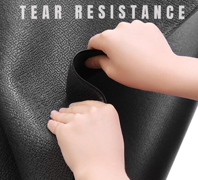 SKY LAND Multi-Color PVC Fitness Mat (EM-9335) – Durable & Non-Slip Exercise Mat for Yoga, Pilates, and Home Workouts – Lightweight Floor Protector for Various Fitness Routines - Image 5