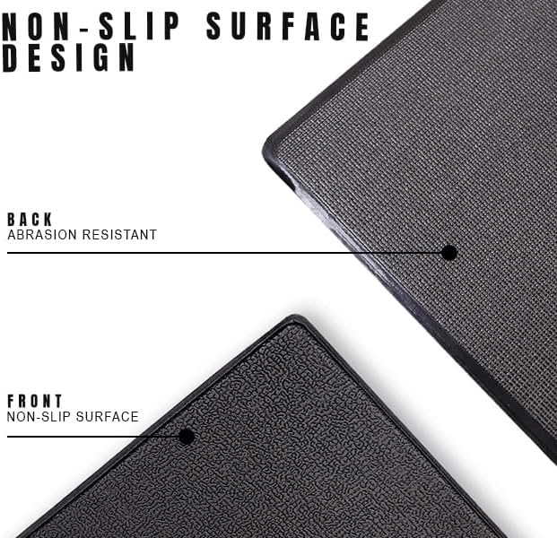 SKY LAND Multi-Color PVC Fitness Mat (EM-9335) – Durable & Non-Slip Exercise Mat for Yoga, Pilates, and Home Workouts – Lightweight Floor Protector for Various Fitness Routines - Image 4