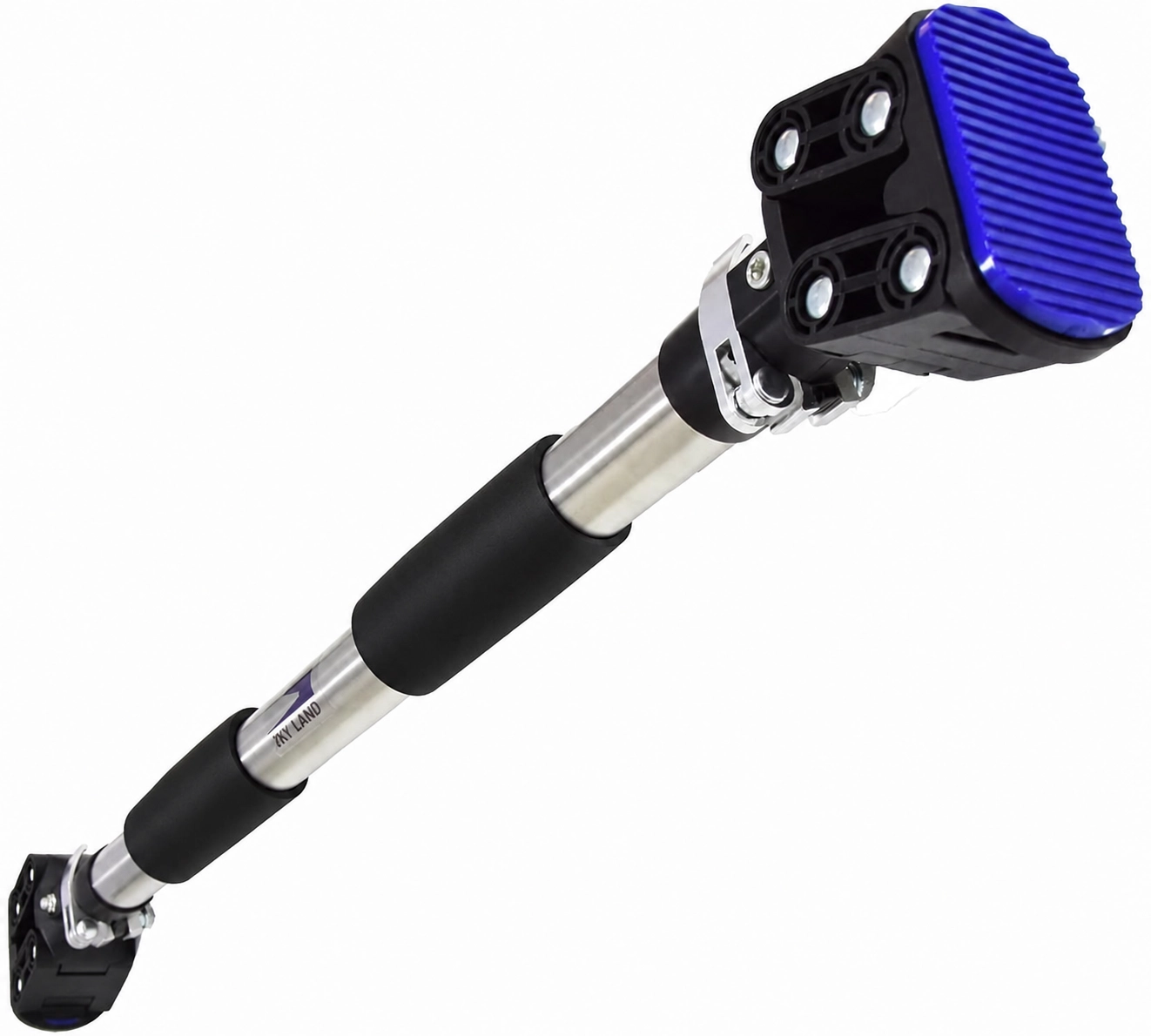 SKY LAND Adjustable Doorway Pull Up Bar & Chin Up Bar | (92-124cm) EM-1866