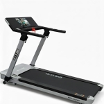 Treadmill for Home, Foldable Treadmill with 4 HP Peak Motor, Running Machine with 28 Auto Incline Levels, TFT Touchscreen, WiFi, Shock Absorption Cardio Machine for Home Gym ?C EM-1286