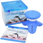 Waterproof Mini Massager EM-9245-B