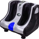 Kneading,Air Compression  Rolling Vibration Warming Foot Massager And Calf Massager- EM-2134