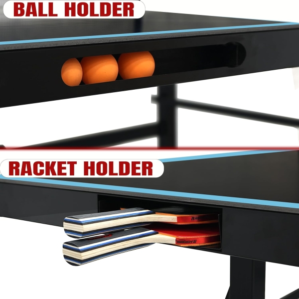 Tennis Table 9x5 FT Professional TT | Sky Land UAE