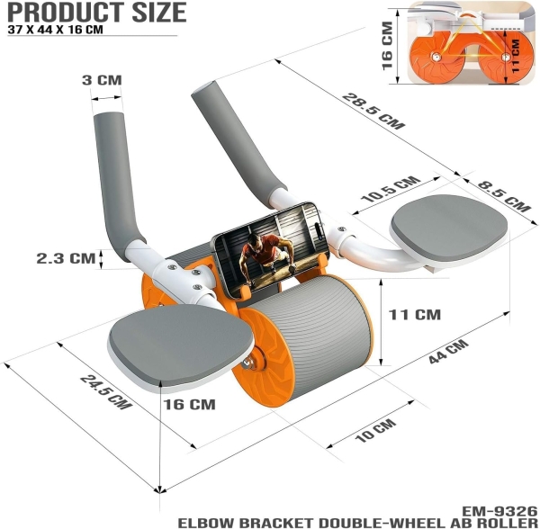 Water Resistance Rowing Machine with FitShow | Sky Land UAE