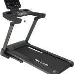 SKY LAND Treadmill with Auto Incline 15 Levels 6.0HP Peak Motor Heavy Duty Home Treadmill 1–18 km/h LED Display Bluetooth App Music Wireless Charging Foldable Running Machine 135kg EM-1311