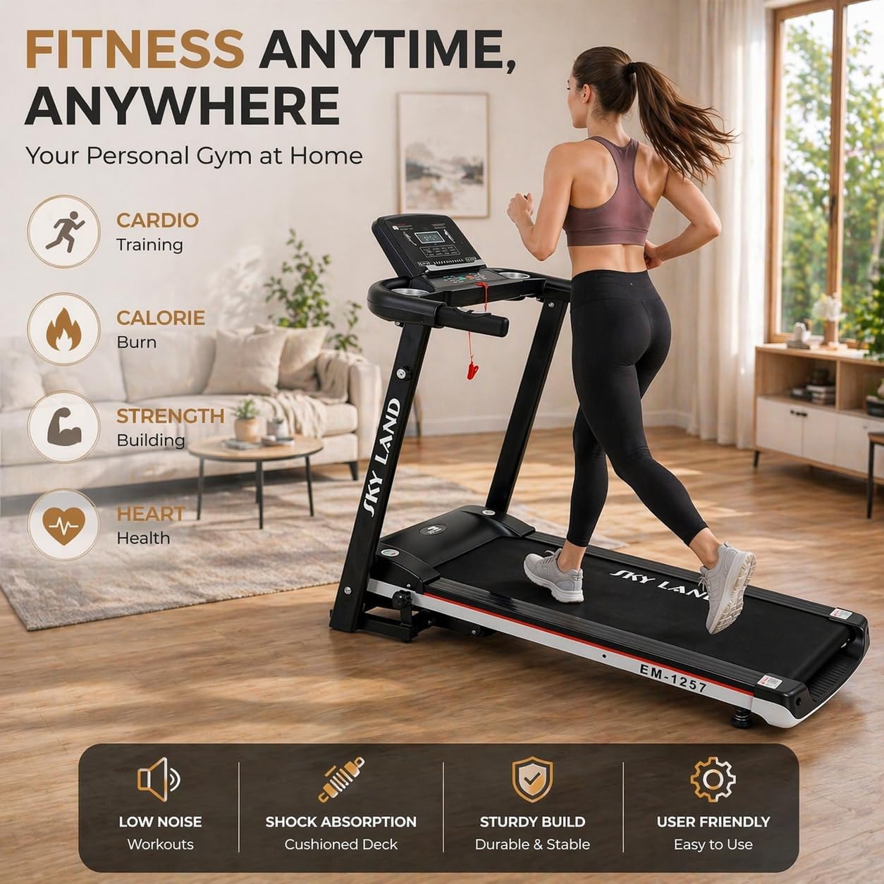 Treadmills