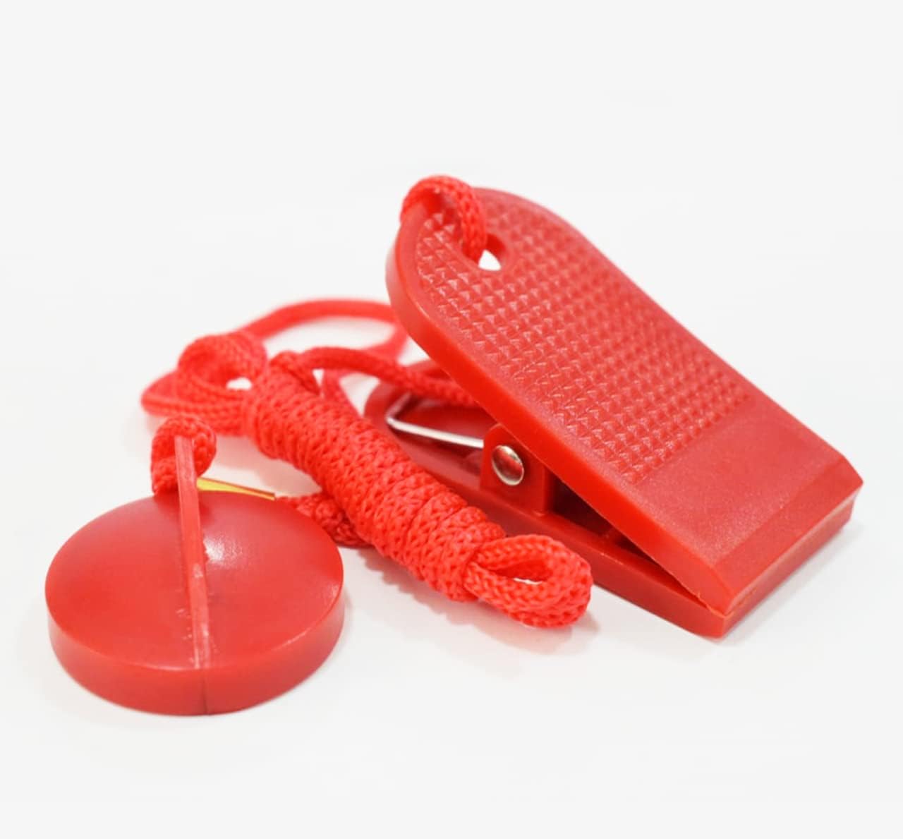 SKY LAND Magnetic Treadmill Safety Key with 61cm Rope EM-KEY