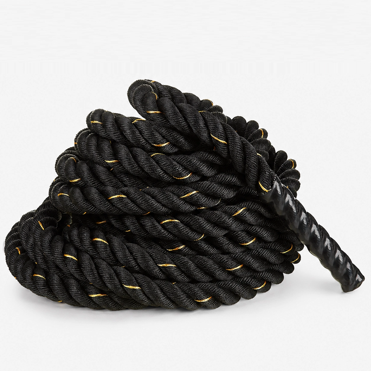 Sky Land Heavy-Duty Battle Rope, Non-Slip Handles, Cardio Workout, EM-9231